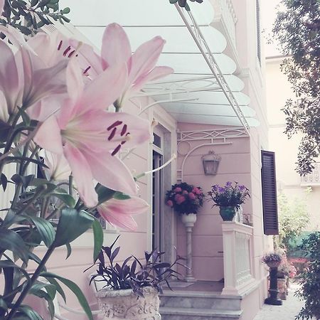 Villa La Fonte Марина-ді-П'єтразанта Екстер'єр фото
