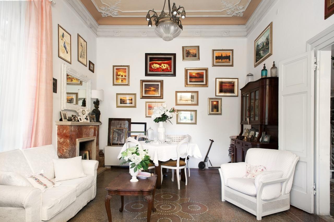 Villa La Fonte Марина-ді-П'єтразанта Екстер'єр фото
