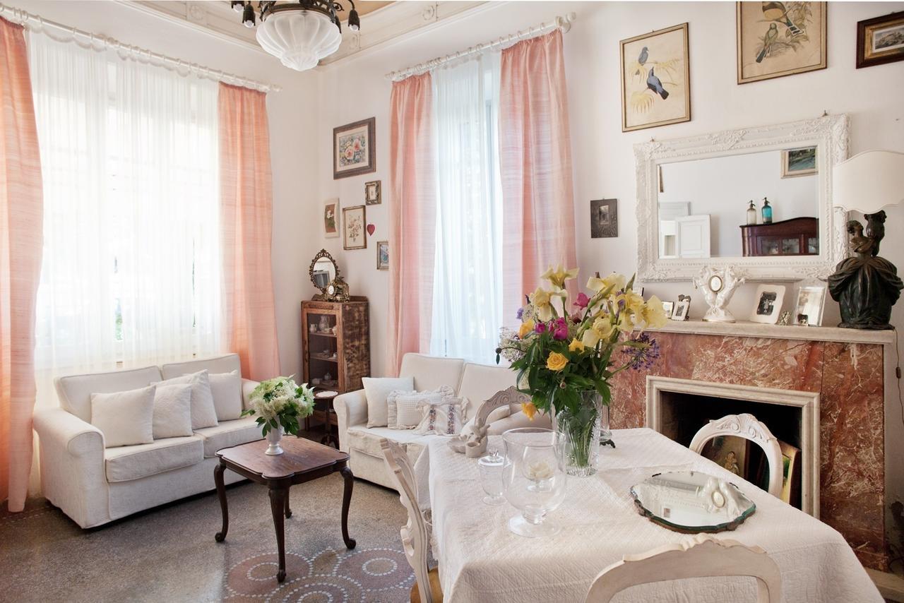 Villa La Fonte Марина-ді-П'єтразанта Екстер'єр фото